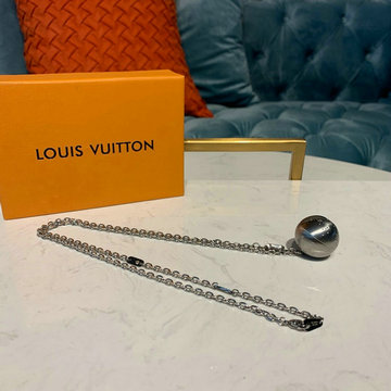 ルイヴィトン  057-LVXL19001 LOUISVUITTON 2019年最新入荷 惑星 ネックレス ロングチェーン