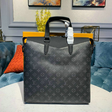 商品名称：ルイヴィトン LOUISVUITTON  057-M40567 2019年最新入荷 エクスプローラ トートバッグ 2way ショルダーバッグ モノグラムエクリプス