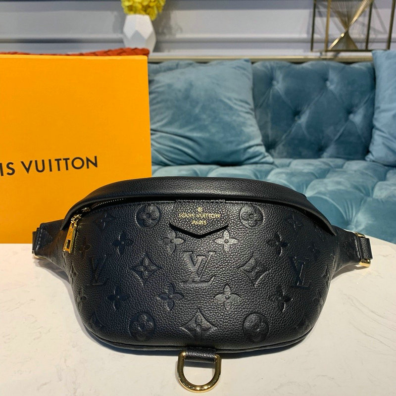 商品名称：ルイヴィトン LOUISVUITTON  057-M44812 2019年最新入荷 バムバッグ ウェストバッグ ベルトバッグ ボディバッグ モノグラム アンプラント