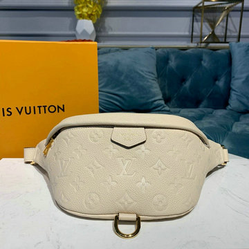 商品名称：ルイヴィトン LOUISVUITTON  057-M44836 2019年最新入荷 バムバッグ ウェストバッグ ベルトバッグ ボディバッグ モノグラム アンプラント