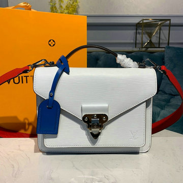 商品名称：ルイヴィトン LOUISVUITTON  057-M50377B 2019年最新入荷 ポシェット メティス MM トートバッグ 2way ショルダーバッグ エピレザー