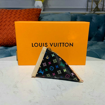 ルイヴィトン LOUISVUITTON 057-M58028  2019年最新入荷 キーケース 小銭入れ コインケース モノグラムマルチカラー