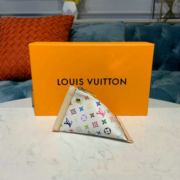 ルイヴィトン LOUISVUITTON  057-M58029 2019年最新入荷 キーケース 小銭入れ コインケース モノグラムマルチカラー