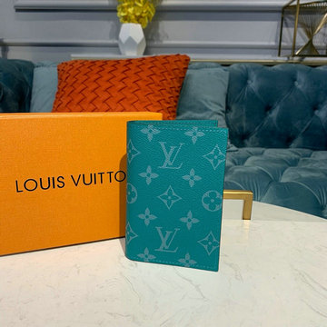 商品名称：ルイヴィトン LOUISVUITTON  057-M60189G 2019年最新入荷 クーヴェルテュール パスポール NM パスポート カードケース モノグラムキャンパス