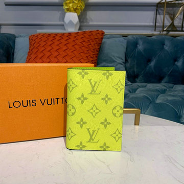 商品名称：ルイヴィトン LOUISVUITTON  057-M60189Y 2019年最新入荷 クーヴェルテュール パスポール NM パスポート カードケース モノグラムキャンパス