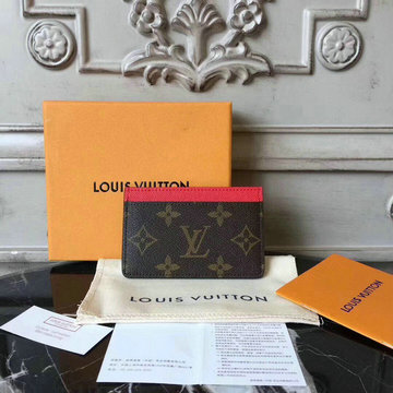 ルイヴィトン LOUISVUITTON  057-M60703R 2019年最新入荷 ポルト カルト サーンプル カードケース名刺入れ モノグラムキャンパス