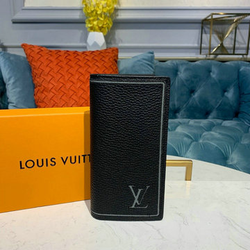 商品名称：ルイヴィトン LOUISVUITTON  057-M63300H 2019年最新入荷 ポルトフォイユ ブラザ 二つ折り長財布 ロングウォレット タイガレザー