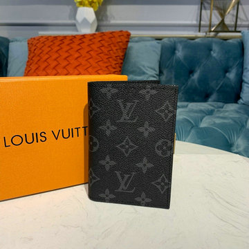 商品名称：ルイヴィトン LOUISVUITTON  057-M64501 2019年最新入荷 クーヴェルテュール パスポール NM パスポート カードケース モノグラムキャンパス