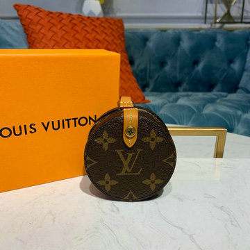 商品名称：ルイヴィトン LOUISVUITTON  057-M68524 2019年最新入荷 ラウンドケース ジッピーコインケース 小銭入れ ファスナー短財布 モノグラムキャンパス