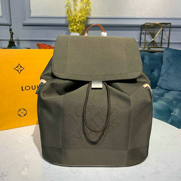 ルイヴィトン LOUISVUITTON  057-M93057G 2019年最新入荷 バックパック メンズ レディース リュック 通勤 通学 リュックサック トリヨンレザー