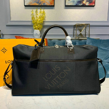 ルイヴィトン LOUISVUITTON  057-M93071 2019年最新入荷 キーポル50 ボストンバッグ トラベルバッグ 旅行かばん レザー
