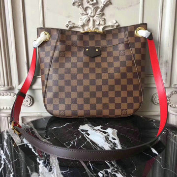 商品名称：ルイヴィトン LOUISVUITTON  057-N42230 2019年最新入荷 サウス バンク 斜め掛け ショルダーバッグ ダミエエベヌキャンパス