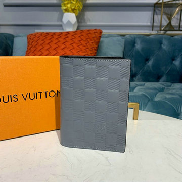 ルイヴィトン LOUISVUITTON  057-N62089H 2019年最新入荷 ポシェット パスポール パスポートケース カードケース カーフレザー