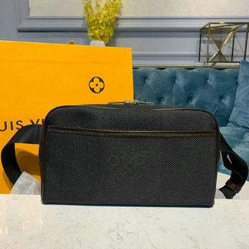 ルイヴィトン LOUISVUITTON  057-M93619 2019年最新入荷 斜め掛け ショルダーバッグ メンズかばん レザー