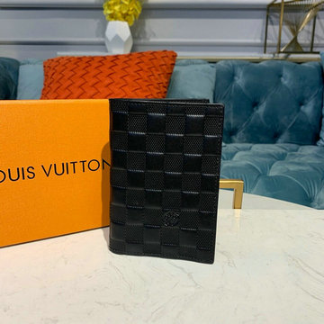 ルイヴィトン LOUISVUITTON  057-N62089K 2019年最新入荷 ポシェット パスポール パスポートケース カードケース カーフレザー
