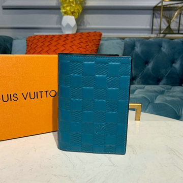 ルイヴィトン LOUISVUITTON  057-N62089L 2019年最新入荷 ポシェット パスポール パスポートケース カードケース カーフレザー