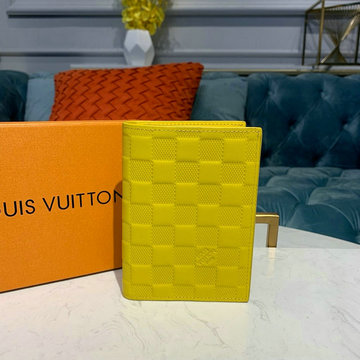 ルイヴィトン LOUISVUITTON  057-N62089Y 2019年最新入荷 ポシェット パスポール パスポートケース カードケース カーフレザー
