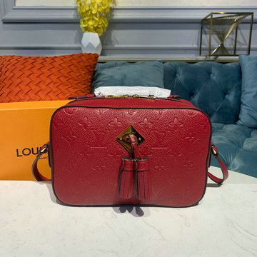 商品名称：ルイヴィトン LOUISVUITTON  057-M44606 2019年最新入荷 サントンジュ カメラケース 斜め掛け ショルダーバッグ モノグラムアンプラント