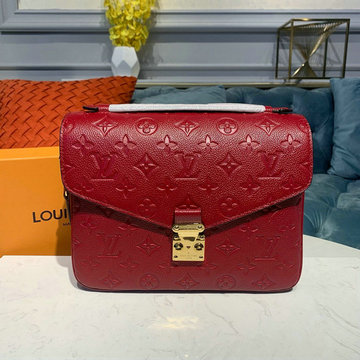 商品名称：ルイヴィトン LOUISVUITTON  057-M44793 2019年最新入荷 ポシェット メティス MM 斜め掛け ショルダーバッグ モノグラム アンプラント