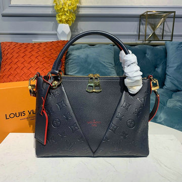 ルイヴィトン LOUISVUITTON  057-M44845 2019年最新入荷 V トート BB トートバッグ 2way ショルダーバッグ モノグラム アンプラント