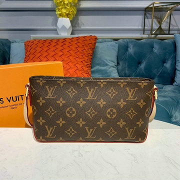 商品名称：ルイヴィトン LOUISVUITTON  057-M50716 2019年最新入荷 斜め掛け ショルダーバッグ レディースかばん モノグラムキャンパス