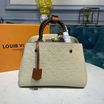 商品名称：ルイヴィトン LOUISVUITTON  057-M53939 2019年最新入荷 モンテーニュ BB ハンドバッグ 2way ショルダーバッグ モノグラムアンプラント