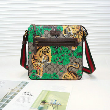 グッチ GUCCI  057-GG406408H 2019年最新入荷 メッセンジャー ショルダーバッグ 斜め掛け メンズバッグ ビジネス 通勤 通学