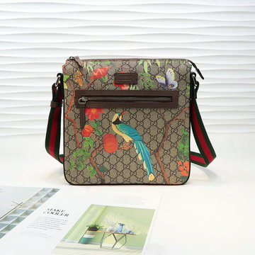 グッチ GUCCI  057-GG406408N 2019年最新入荷 メッセンジャー ショルダーバッグ 斜め掛け メンズバッグ ビジネス 通勤 通学