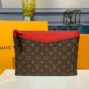 ルイヴィトン LOUISVUITTON  057-M62048R 2019年最新入荷 デイリーポーチ 手持ちかばん クラッチバッグ モノグラムキャンパス