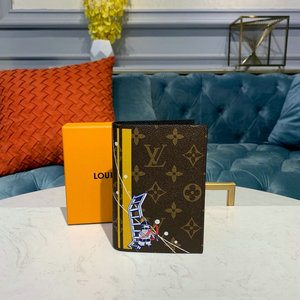 商品名称：ルイヴィトン LOUISVUITTON  057-M62089 2019年最新入荷 ポシェット パスポート ケース モノグラムキャンパス カードケース