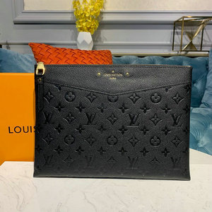 ルイヴィトン LOUISVUITTON  057-M62937 2019年最新入荷 デイリーポーチ 手持ちかばん クラッチバッグ モノグラムアンプラント