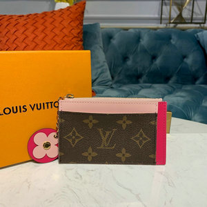 商品名称：ルイヴィトン LOUISVUITTON  057-M67494F2019年最新入荷 ポルト カルト ジップ ウォレット 小銭入れ コインケース カードケース モノグラムキャンパス