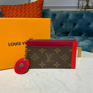 商品名称：ルイヴィトン LOUISVUITTON  057-M67494Z 2019年最新入荷 ポルト カルト ジップ ウォレット 小銭入れ コインケース カードケース モノグラムキャンパス 057