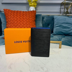 ルイヴィトン LOUISVUITTON  057-M67891 2019年最新入荷 オーガナイザー ドゥ ポッシュ カードケース ダミエグラフィット エピレザー