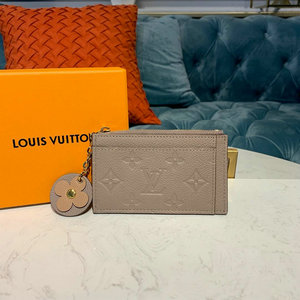 ルイヴィトン LOUISVUITTON  057-M68338H 2019年最新入荷 ポルト カルト ジップ ウォレット 小銭入れ コインケース カードケース モノグラムアンプラント