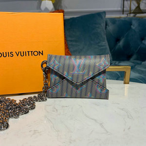 商品名称：ルイヴィトン LOUISVUITTON  057-M68613 2019年最新入荷 キリガミ ネックレス カードケース モノグラム LV ポップ