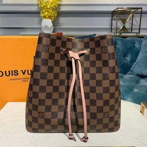 商品名称：ルイヴィトン LOUISVUITTON  057-N40198 2019年最新入荷 ネオノエ トートバッグ ショルダーバッグ レディースかばん ダミエグキャンパス