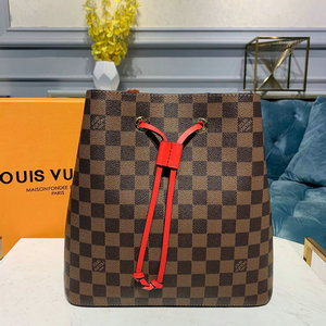 ルイヴィトン LOUISVUITTON  057-N40214R 2019年最新入荷 ネオノエ トートバッグ ショルダーバッグ レディースかばん ダミエグキャンパス