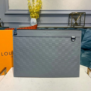 商品名称：ルイヴィトン LOUISVUITTON 2 057-N60112H 019年最新入荷 ポシェット ディスカバリー 手持ちかばん クラッチバッグ ポーチ ダミエ アンフィニ