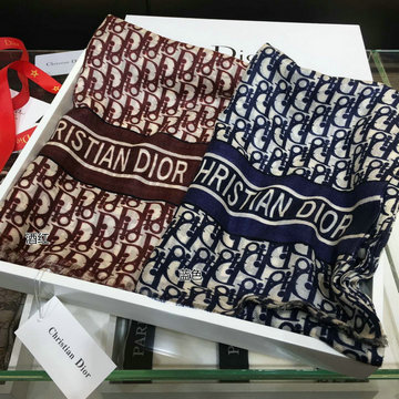 クリスチャンディオール CHRISTIAN DIOR AN-WJCD19009  2019年最新入荷 マフラー ショール ストール カシミヤ