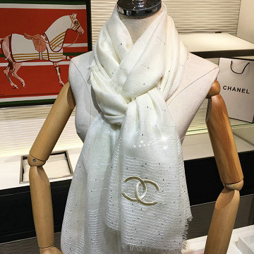 商品名称：シャネル CHANEL  AN-WJCH19021 2019年最新入荷 マフラー ショール ストール カシミヤ