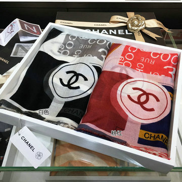 商品名称：シャネル CHANEL AN-WJCH19025  2019年最新入荷 マフラー ショール ストール カシミヤ
