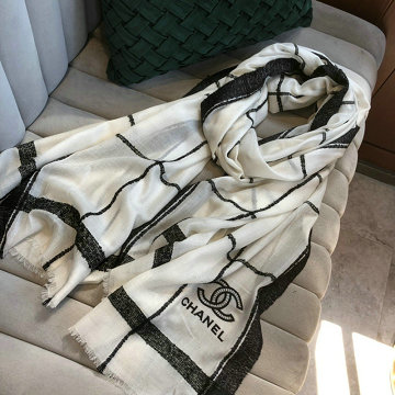 商品名称：シャネル CHANEL  AN-WJCH19026 2019年最新入荷 マフラー ショール ストール カシミヤ