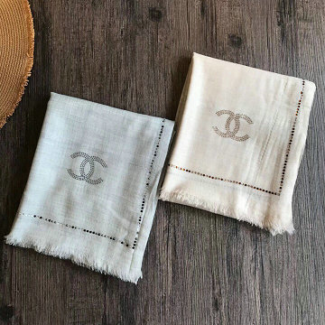 商品名称：シャネル CHANEL  AN-WJCH19030 2019年最新入荷 マフラー ショール ストール カシミヤ