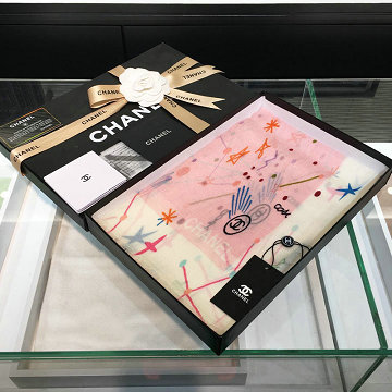 商品名称：シャネル CHANEL  AN-WJCH19031 2019年最新入荷 マフラー ショール ストール カシミヤ