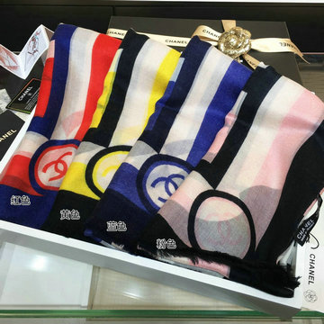 シャネル CHANEL  AN-WJCH19036 2019年最新入荷 マフラー ショール ストール カシミヤ