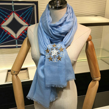 シャネル CHANEL  AN-WJCH19037 2019年最新入荷 マフラー ショール ストール カシミヤ