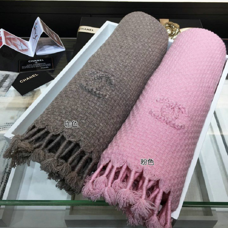 シャネル CHANEL AN-WJCH19041  2019年最新入荷 マフラー ショール ストール カシミヤ