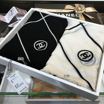 商品名称：シャネル CHANEL  AN-WJCH19043 2019年最新入荷 マフラー ショール ストール カシミヤ