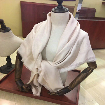 フェンディ FENDI  AN-WJFD19007 2019年最新入荷 マフラー ショール ストール カシミヤ